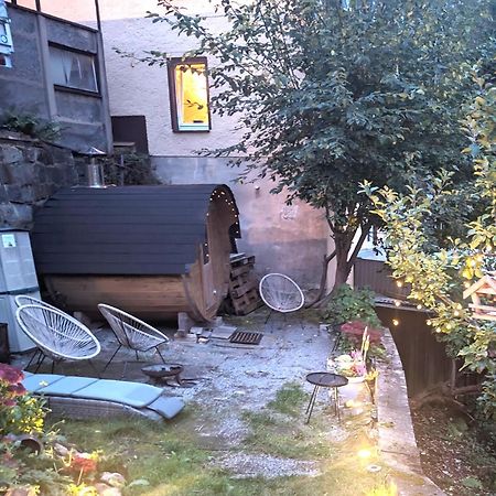 Hw1 - Urlaubsmagie - Sauna&Whirlpool Zum Entspannen Sebnitz Esterno foto