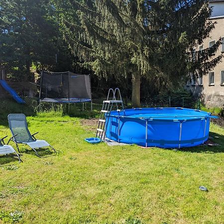 Hw1 - Urlaubsmagie - Sauna&Whirlpool Zum Entspannen Sebnitz Esterno foto