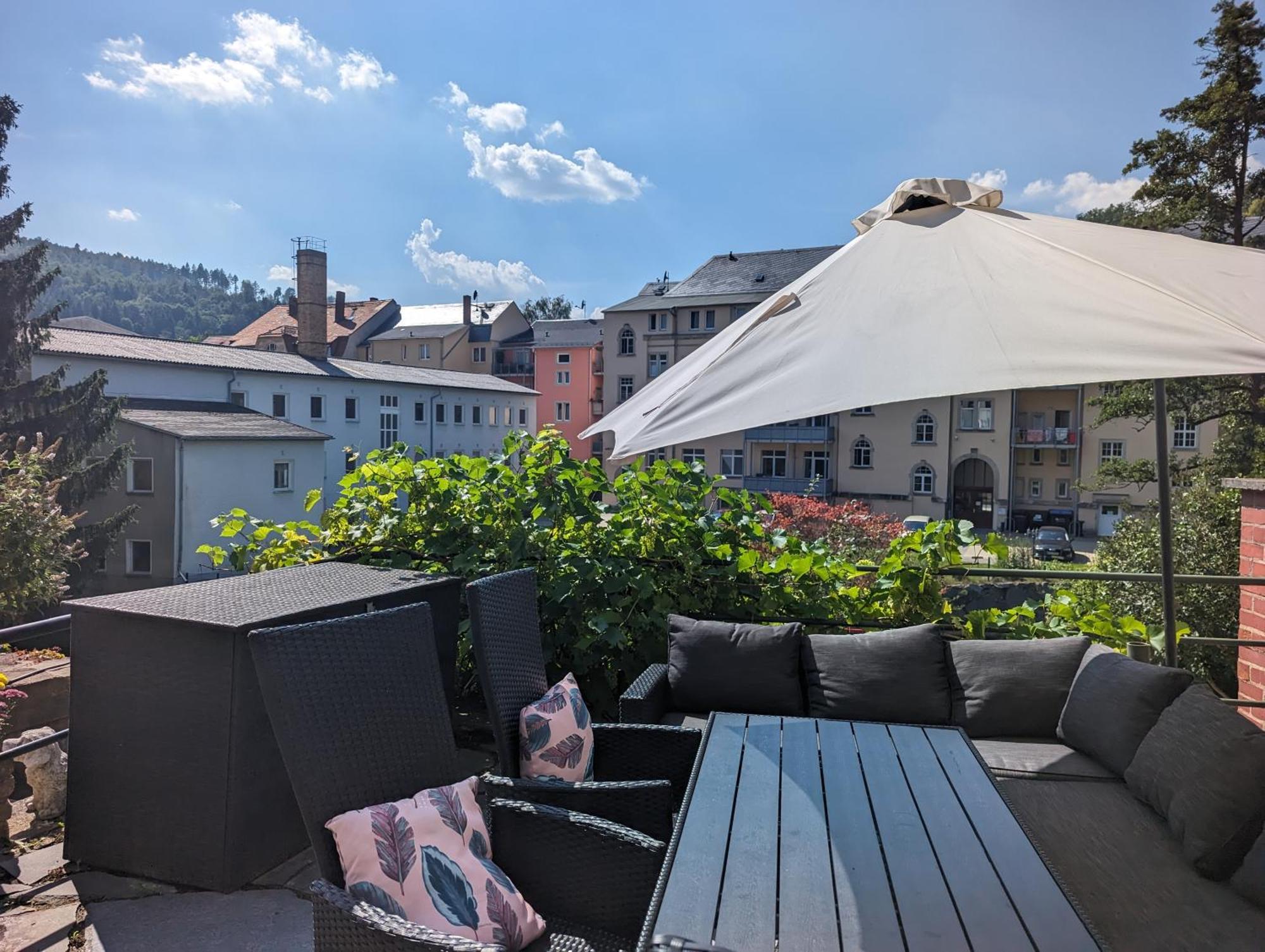 Hw1 - Urlaubsmagie - Sauna&Whirlpool Zum Entspannen Sebnitz Esterno foto
