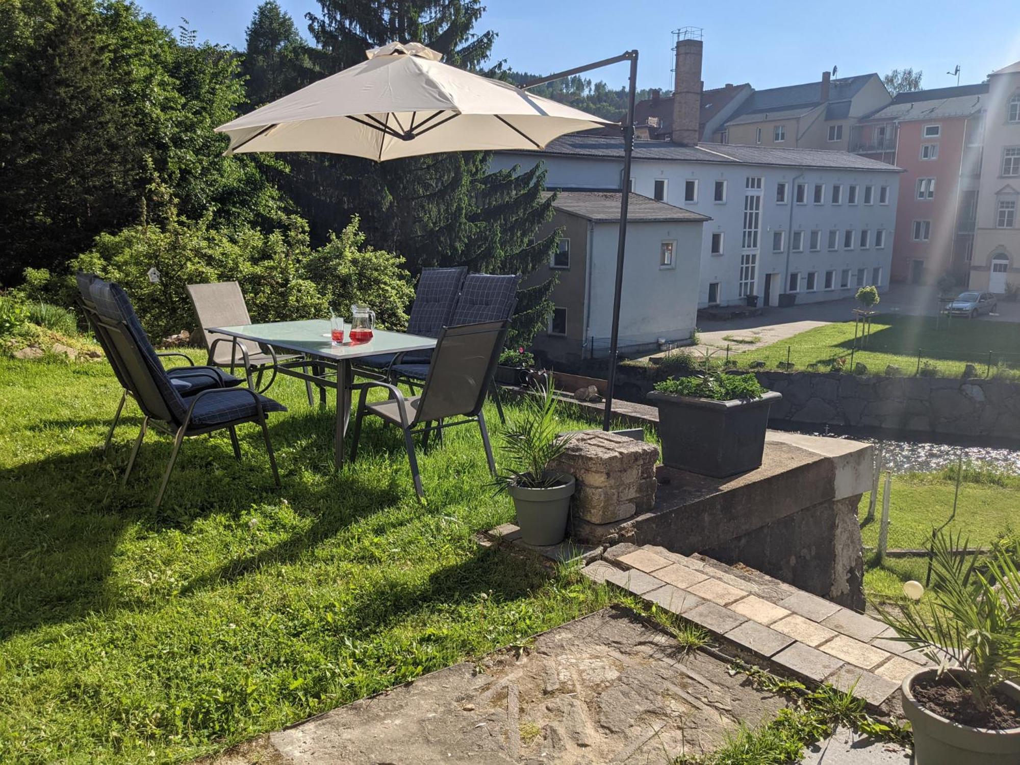 Hw1 - Urlaubsmagie - Sauna&Whirlpool Zum Entspannen Sebnitz Esterno foto