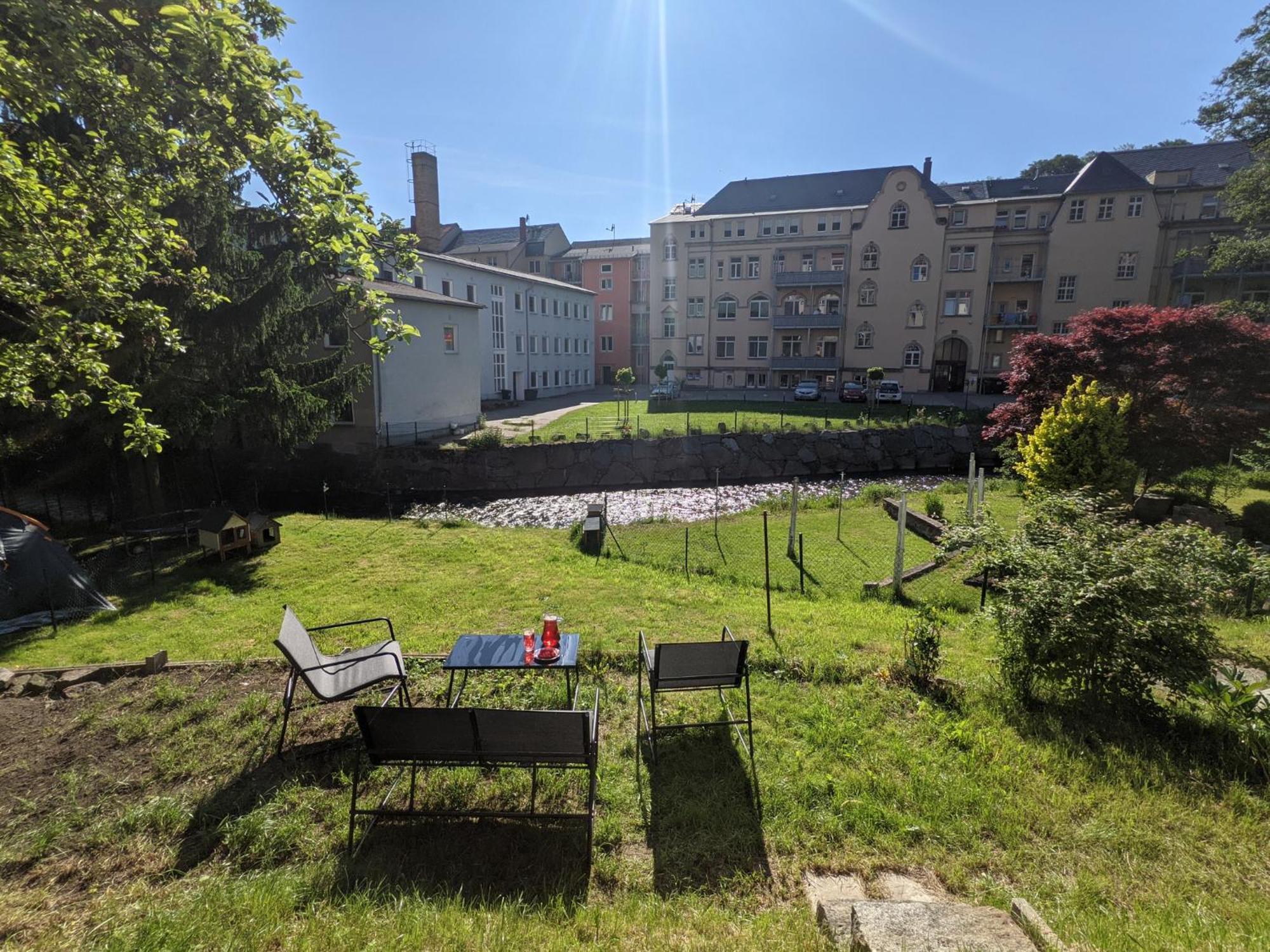 Hw1 - Urlaubsmagie - Sauna&Whirlpool Zum Entspannen Sebnitz Esterno foto