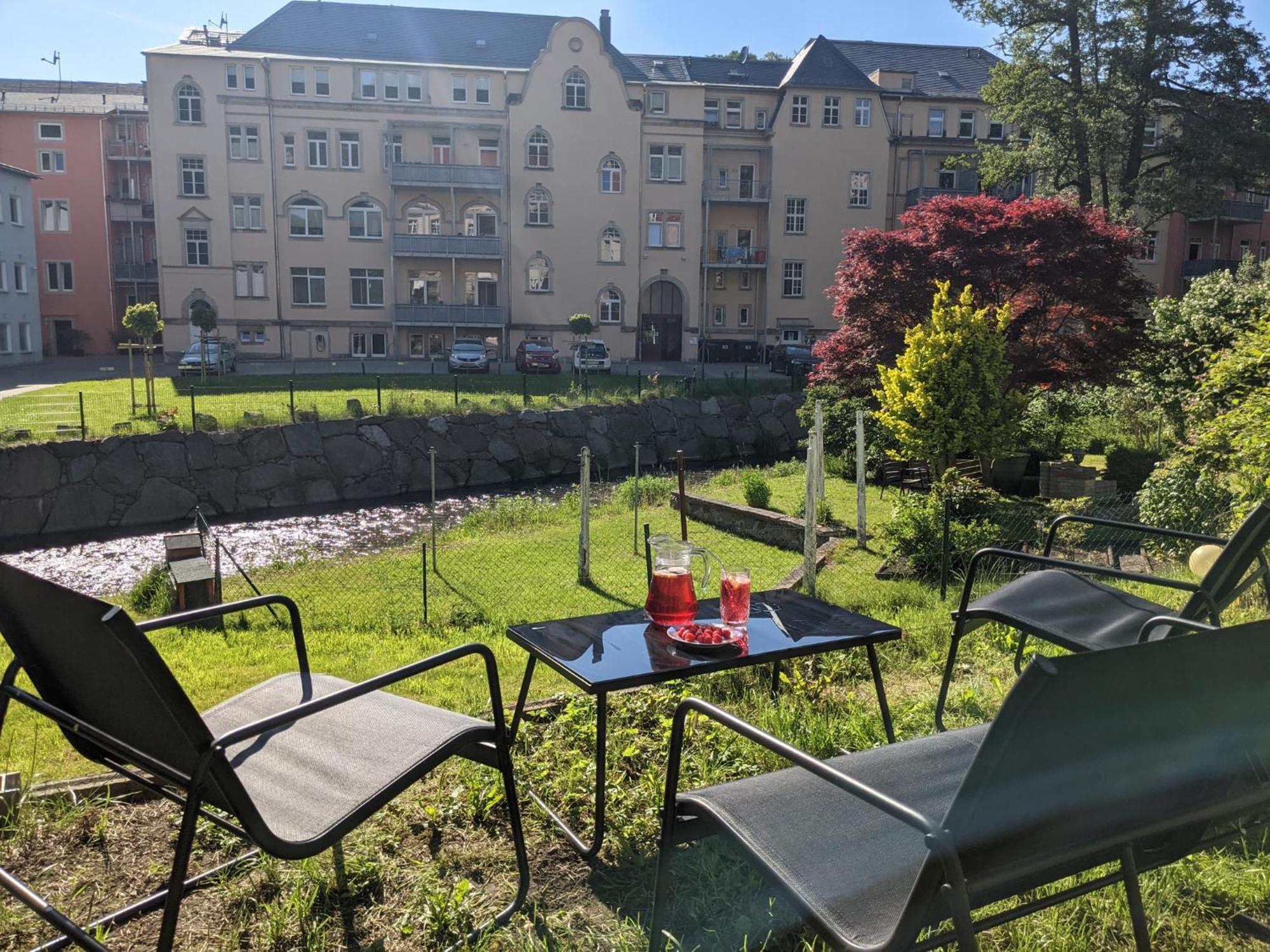 Hw1 - Urlaubsmagie - Sauna&Whirlpool Zum Entspannen Sebnitz Esterno foto
